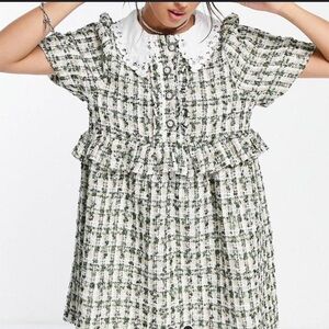 NWT SISTER JANE TWEED DRESS💝